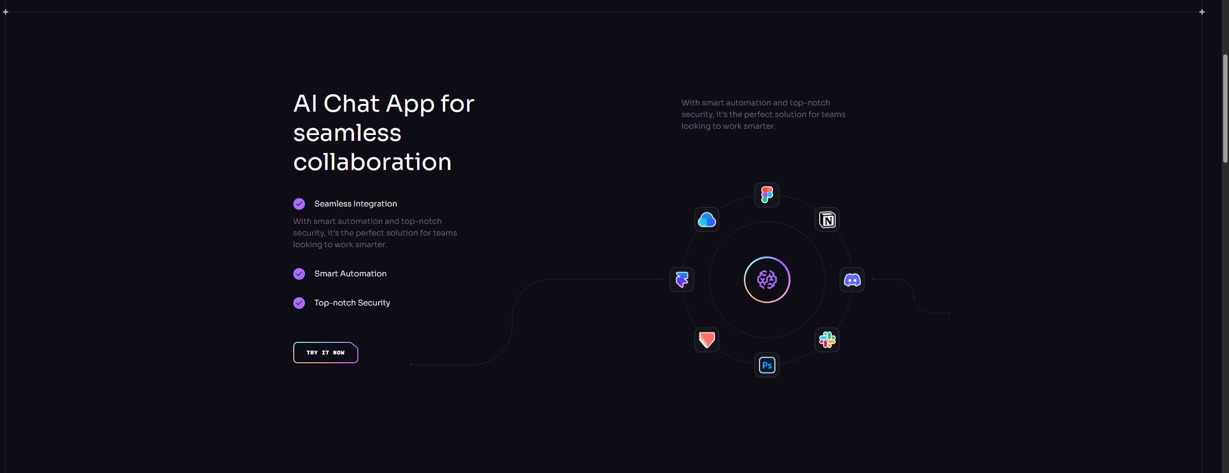 Brainwave AI chat