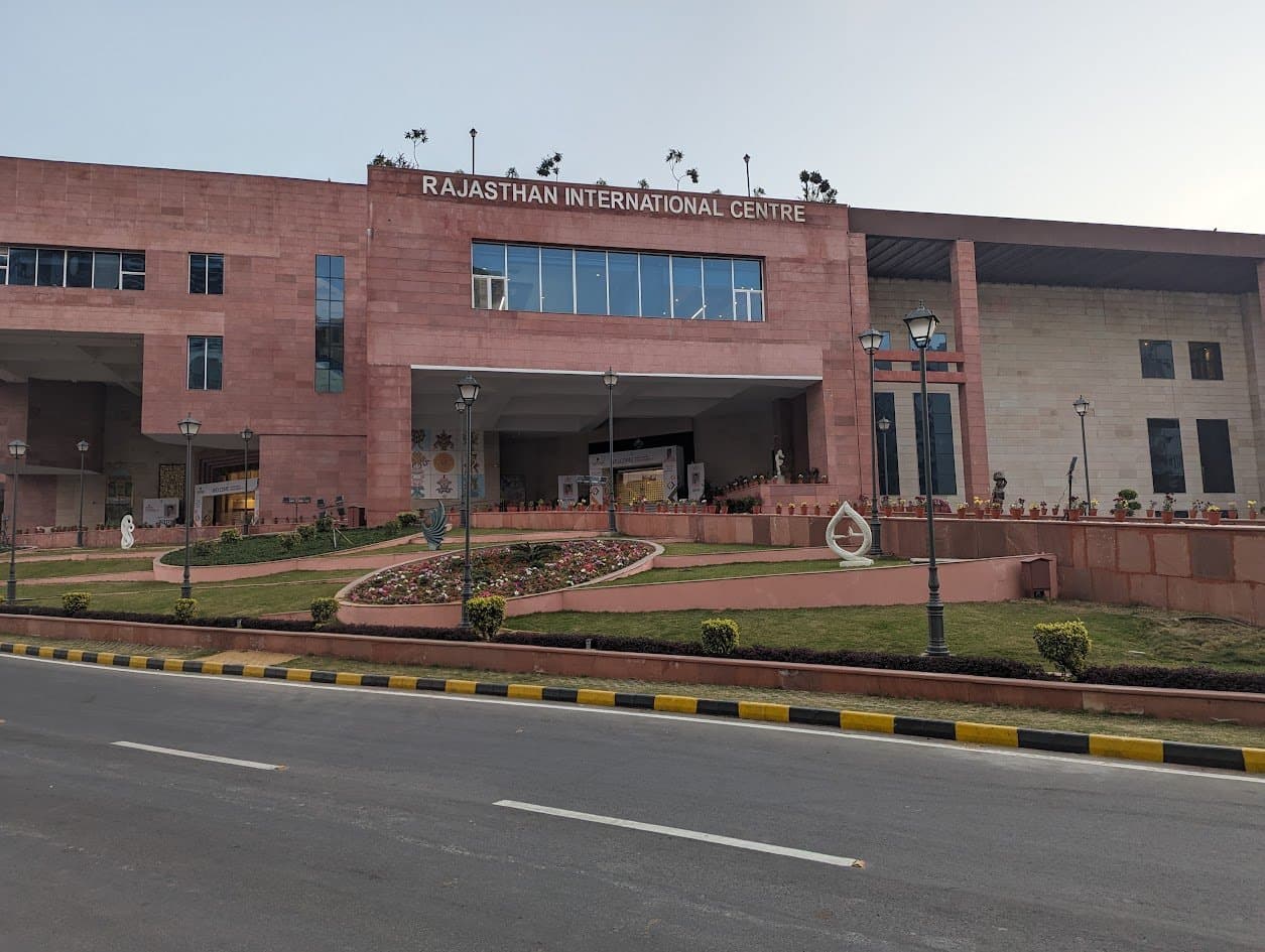Rajasthan International Centre, Jaipur